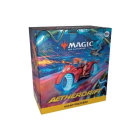   Magic the Gathering Aetherdrift Prerelease Packs Case (15) french