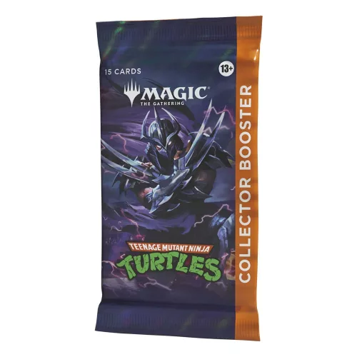 Magic the Gathering Teenage Mutant Ninja Turtles Collector Booster Display (12) english