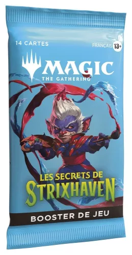 Magic the Gathering Les secrets de Strixhaven Play Booster Display (30) french