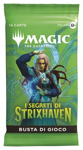 Magic the Gathering I Segreti di Strixhaven Play Booster Display (30) italian