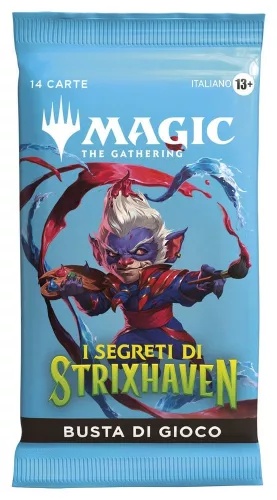 Magic the Gathering I Segreti di Strixhaven Play Booster Display (30) italian