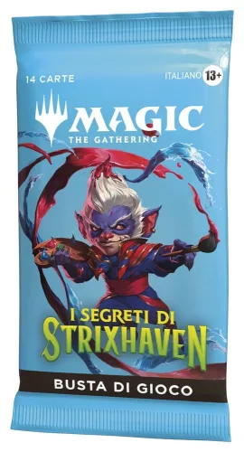 Magic the Gathering I Segreti di Strixhaven Play Booster Display (30) italian