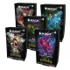 Magic the Gathering I Segreti di Strixhaven Commander Decks Case (5) italian