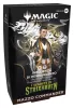 Magic the Gathering I Segreti di Strixhaven Commander Decks Case (5) italian