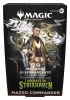Magic the Gathering I Segreti di Strixhaven Commander Decks Case (5) italian