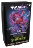 Magic the Gathering I Segreti di Strixhaven Commander Decks Case (5) italian