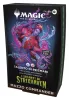 Magic the Gathering I Segreti di Strixhaven Commander Decks Case (5) italian