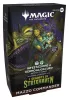 Magic the Gathering I Segreti di Strixhaven Commander Decks Case (5) italian