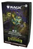 Magic the Gathering I Segreti di Strixhaven Commander Decks Case (5) italian