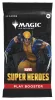 Magic the Gathering Marvel Super Heroes Play Booster Display (30) english