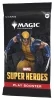 Magic the Gathering Marvel Super Heroes Play Booster Display (30) english