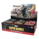 Magic the Gathering Marvel Super Heroes Play Booster Display (30) german