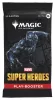 Magic the Gathering Marvel Super Heroes Play Booster Display (30) german