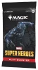 Magic the Gathering Marvel Super Heroes Play Booster Display (30) german