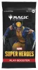 Magic the Gathering Marvel Super Heroes Play Booster Display (30) german