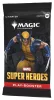 Magic the Gathering Marvel Super Heroes Play Booster Display (30) german