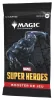 Magic the Gathering Marvel Super Heroes Play Booster Display (30) french