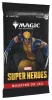 Magic the Gathering Marvel Super Heroes Play Booster Display (30) french