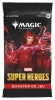 Magic the Gathering Marvel Super Heroes Play Booster Display (30) french