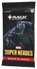 Magic the Gathering Marvel Super Heroes Play Booster Display (30) italian