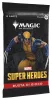 Magic the Gathering Marvel Super Heroes Play Booster Display (30) italian