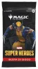 Magic the Gathering Marvel Super Heroes Play Booster Display (30) italian