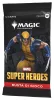 Magic the Gathering Marvel Super Heroes Play Booster Display (30) italian