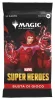 Magic the Gathering Marvel Super Heroes Play Booster Display (30) italian