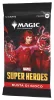 Magic the Gathering Marvel Super Heroes Play Booster Display (30) italian