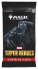 Magic the Gathering Marvel Super Heroes Play Booster Display (30) spanish