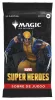 Magic the Gathering Marvel Super Heroes Play Booster Display (30) spanish