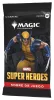 Magic the Gathering Marvel Super Heroes Play Booster Display (30) spanish