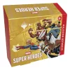 Magic the Gathering Marvel Super Heroes Collector Booster Display (12) german