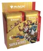 Magic the Gathering Marvel Super Heroes Collector Booster Display (12) german