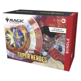 Magic the Gathering Marvel Super Heroes Bundle german