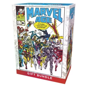 Magic the Gathering Marvel Super Heroes Gift Bundle english