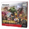Magic the Gathering Marvel Super Heroes Scene Box Display (4) english