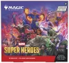 Magic the Gathering Marvel Super Heroes Scene Box Display (4) english