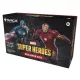 Magic the Gathering Marvel Super Heroes Beginner Box Case (3) english