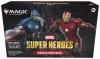 Magic the Gathering Marvel Super Heroes Beginner Box Case (3) english