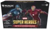 Magic the Gathering Marvel Super Heroes Beginner Box Case (3) french