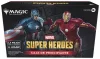 Magic the Gathering Marvel Super Heroes Beginner Box Case (3) spanish