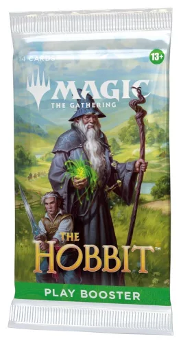 Magic the Gathering The Hobbit Play Booster Display (30) english