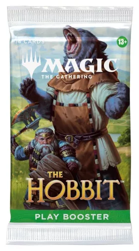 Magic the Gathering The Hobbit Play Booster Display (30) english