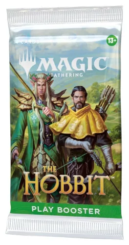 Magic the Gathering The Hobbit Play Booster Display (30) english