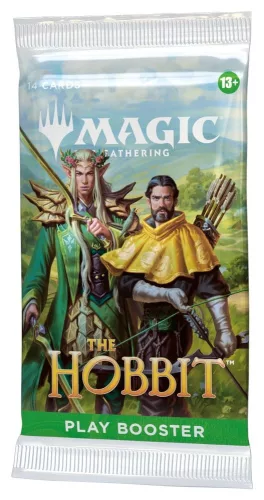 Magic the Gathering The Hobbit Play Booster Display (30) english
