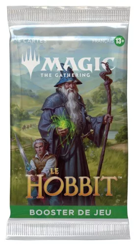 Magic the Gathering Le Hobbit Play Booster Display (30) french