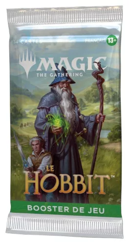 Magic the Gathering Le Hobbit Play Booster Display (30) french