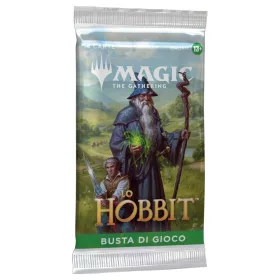   Magic the Gathering Lo Hobbit Play Booster Display (30) italian