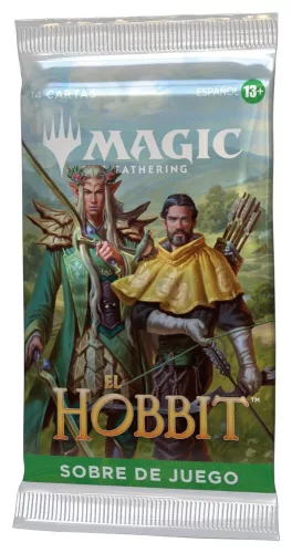 Magic the Gathering El Hobbit Play Booster Display (30) spanish